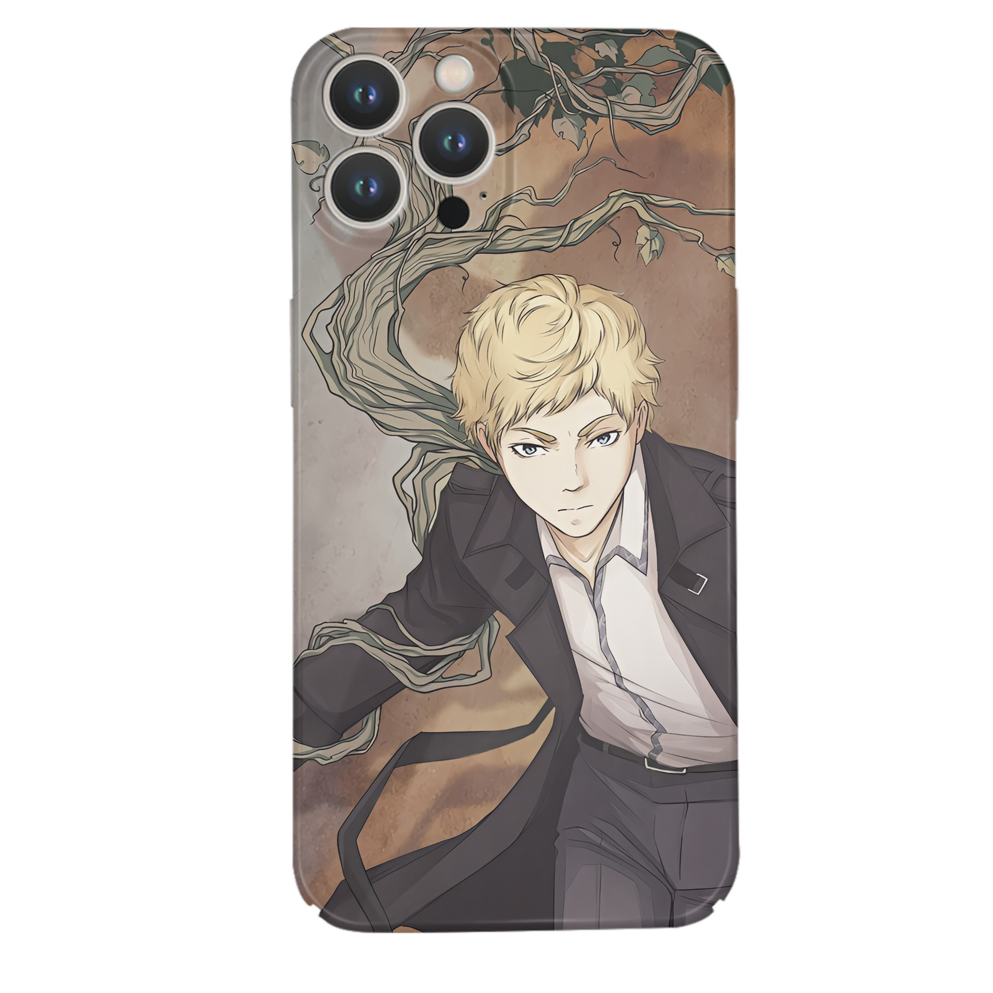 （画像用） 文豪ストレイドッグス Bungo Stray Dogs 【iPhone 14シリーズ対応】ハードケース